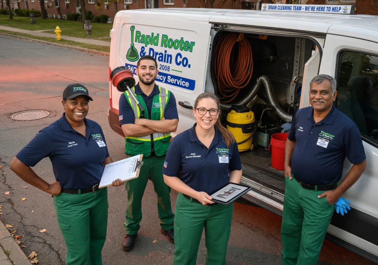 Drain Cleaning company in Thayer, IL