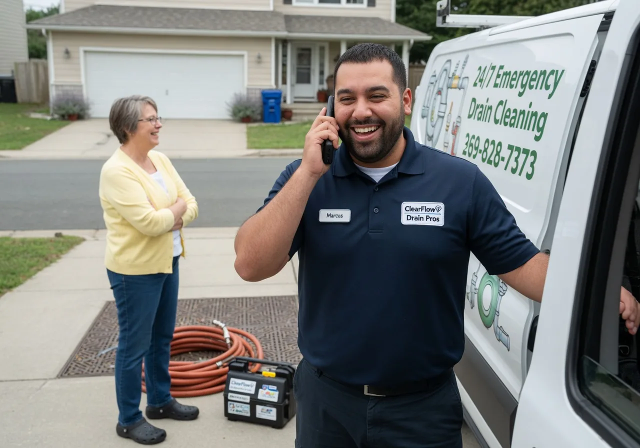 Drain Cleaning Thayer, IL FAQs